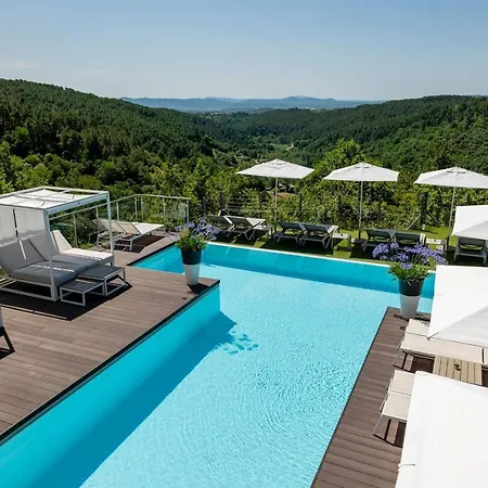 Domaine De Chalveches Hotel Spa 4* Faugeres  Esterno foto