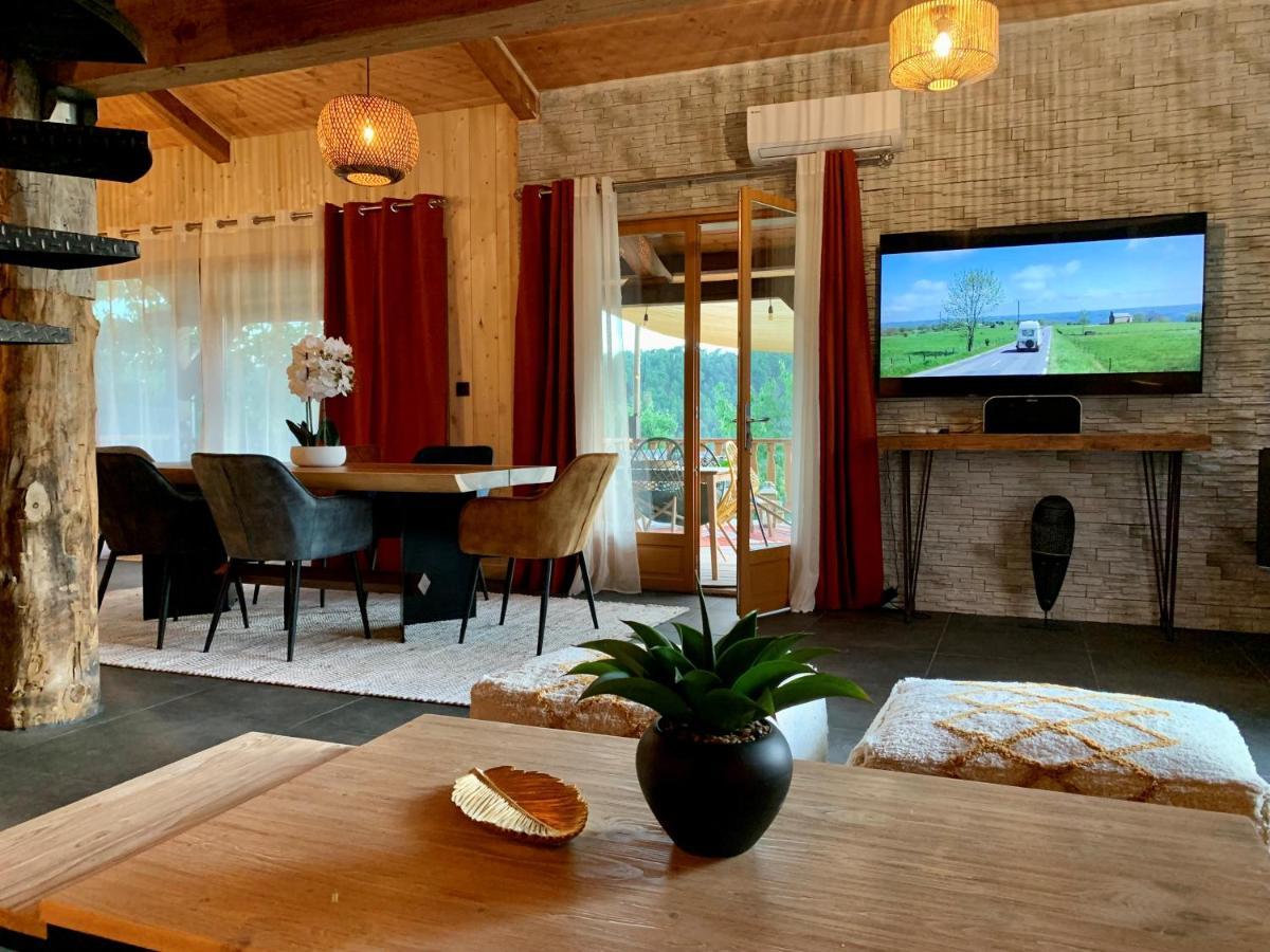 Domaine De Chalvêches 4* Faugeres (Ardeche)