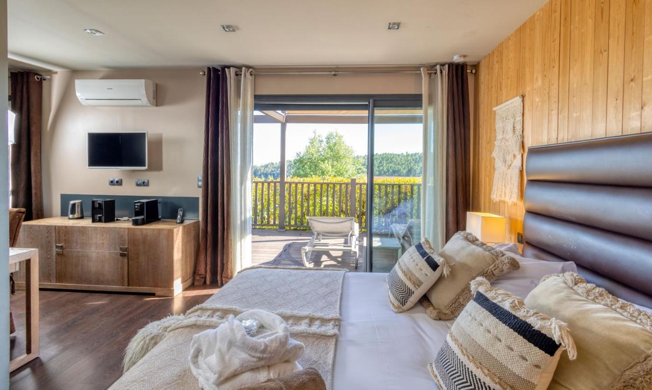 Hotel Domaine De Chalveches 4* Faugeres (Ardeche)